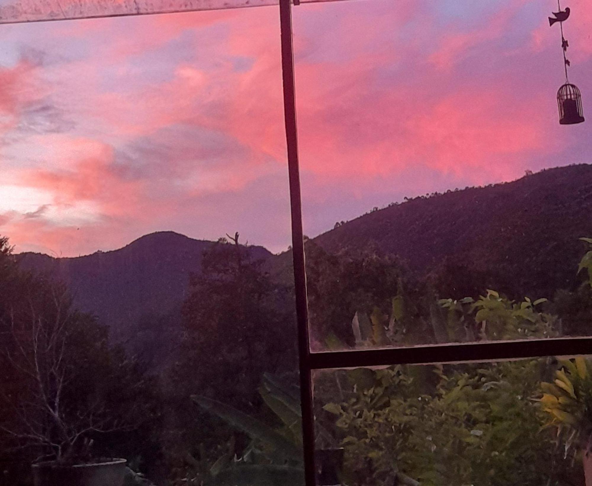 דירות Petrópolis Casa De Vidro מראה חיצוני תמונה
