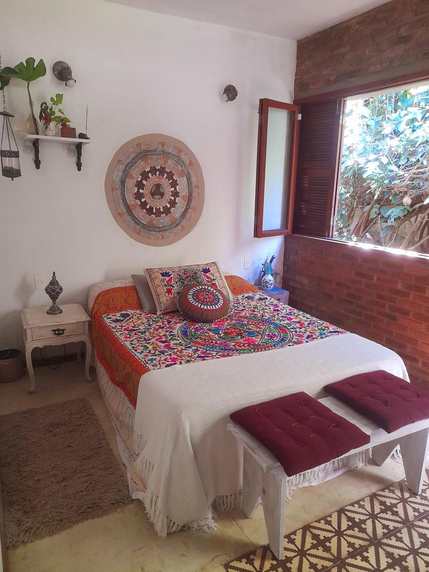 דירות Petrópolis Casa De Vidro מראה חיצוני תמונה