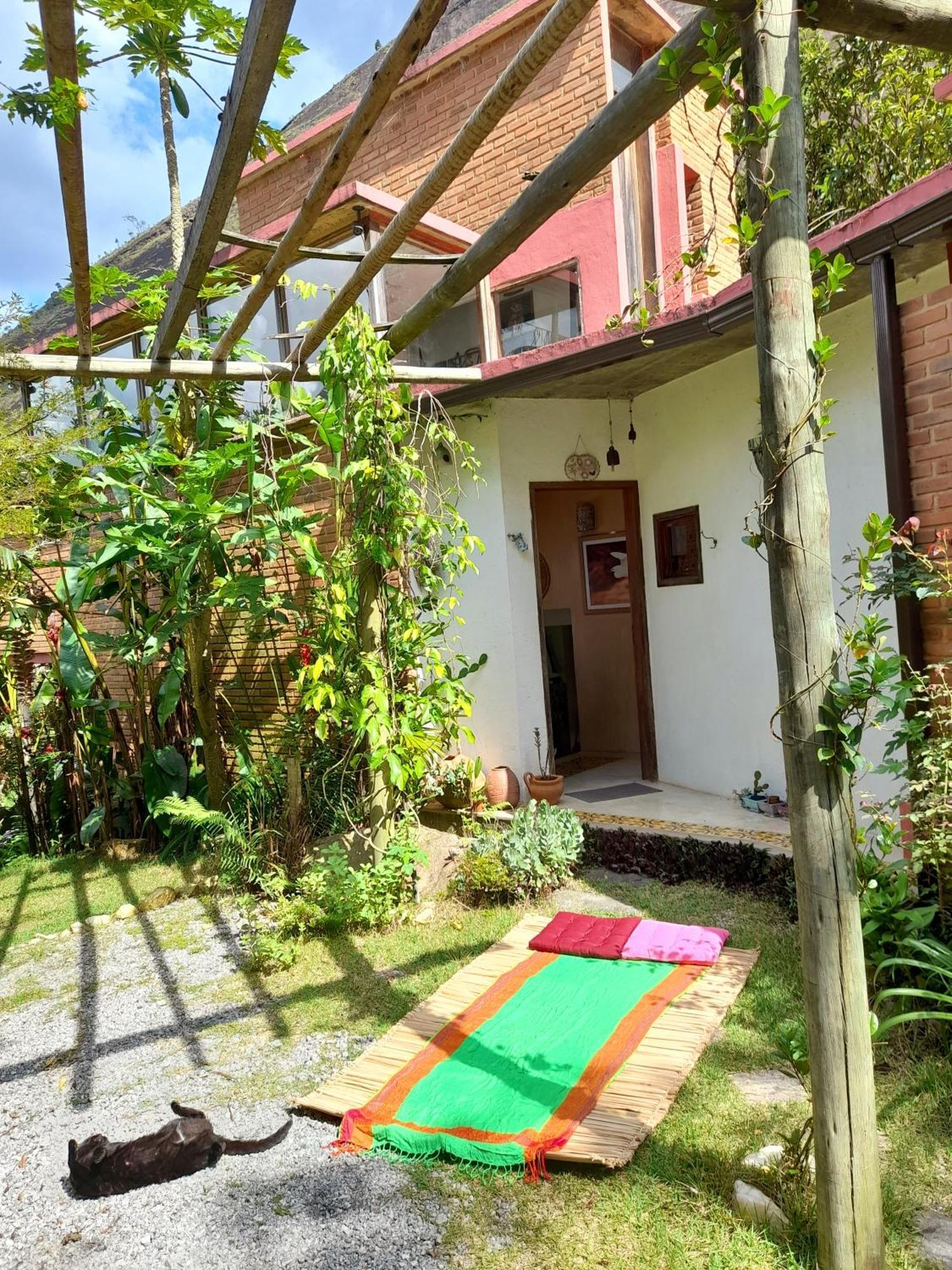 דירות Petrópolis Casa De Vidro מראה חיצוני תמונה