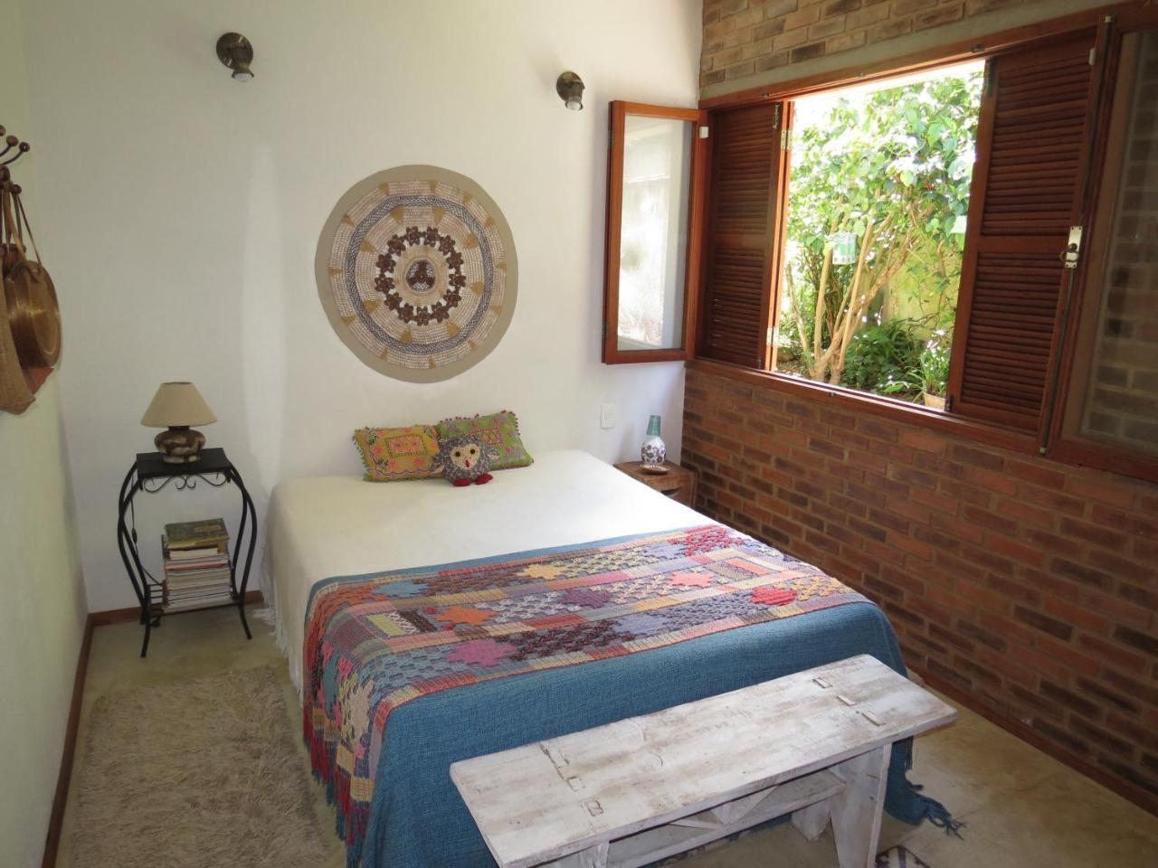 דירות Petrópolis Casa De Vidro מראה חיצוני תמונה