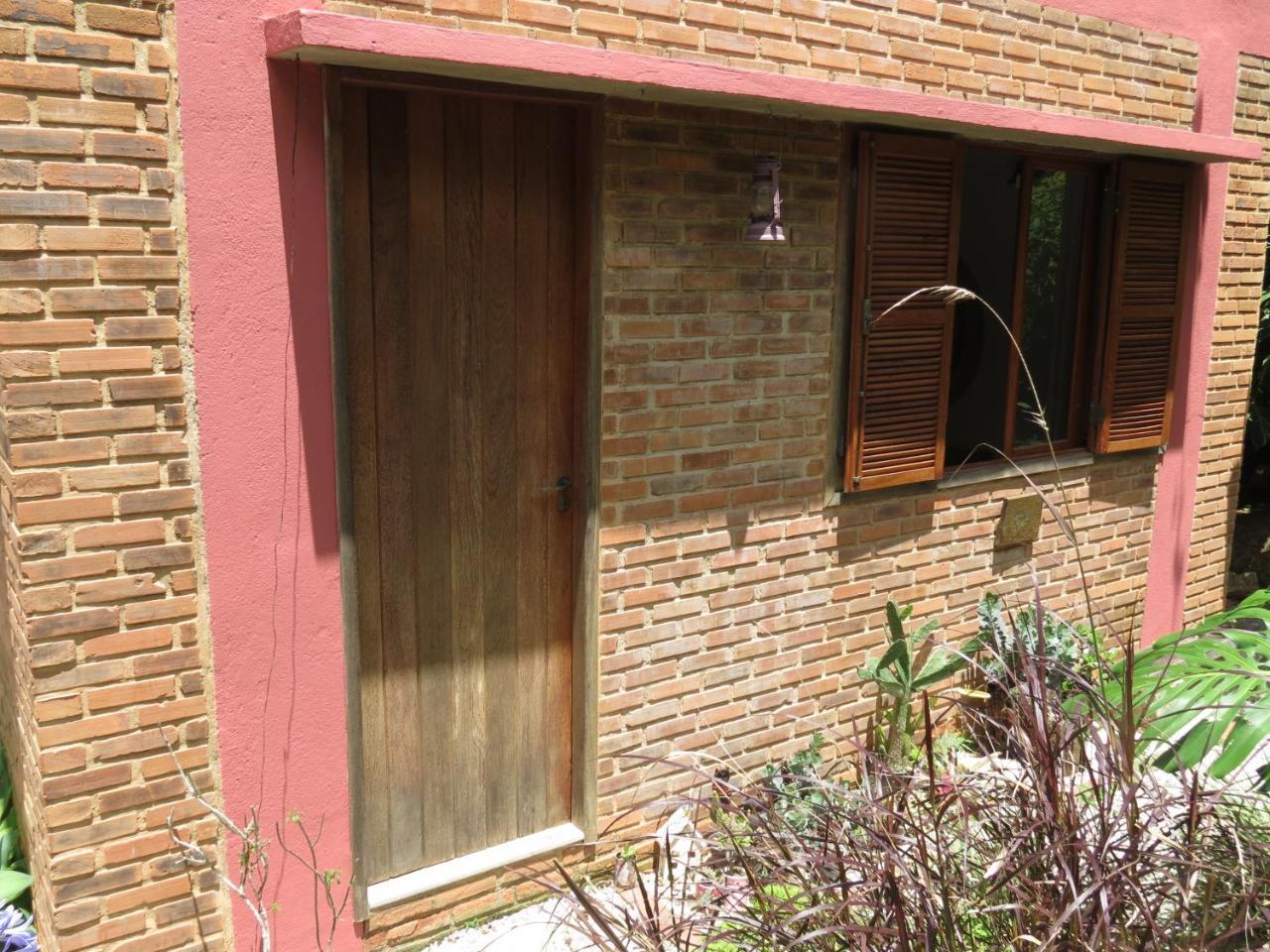 דירות Petrópolis Casa De Vidro מראה חיצוני תמונה