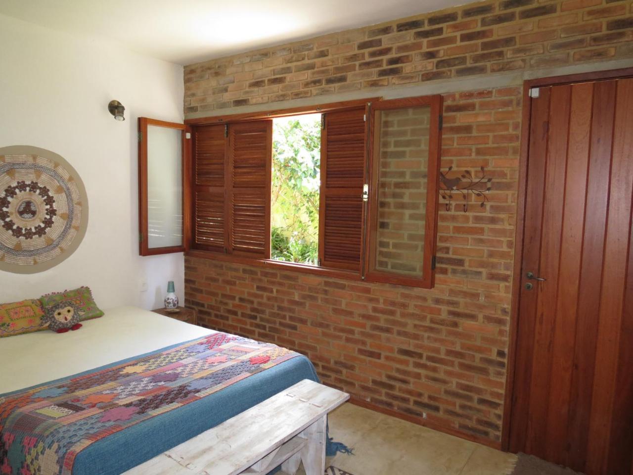 דירות Petrópolis Casa De Vidro מראה חיצוני תמונה