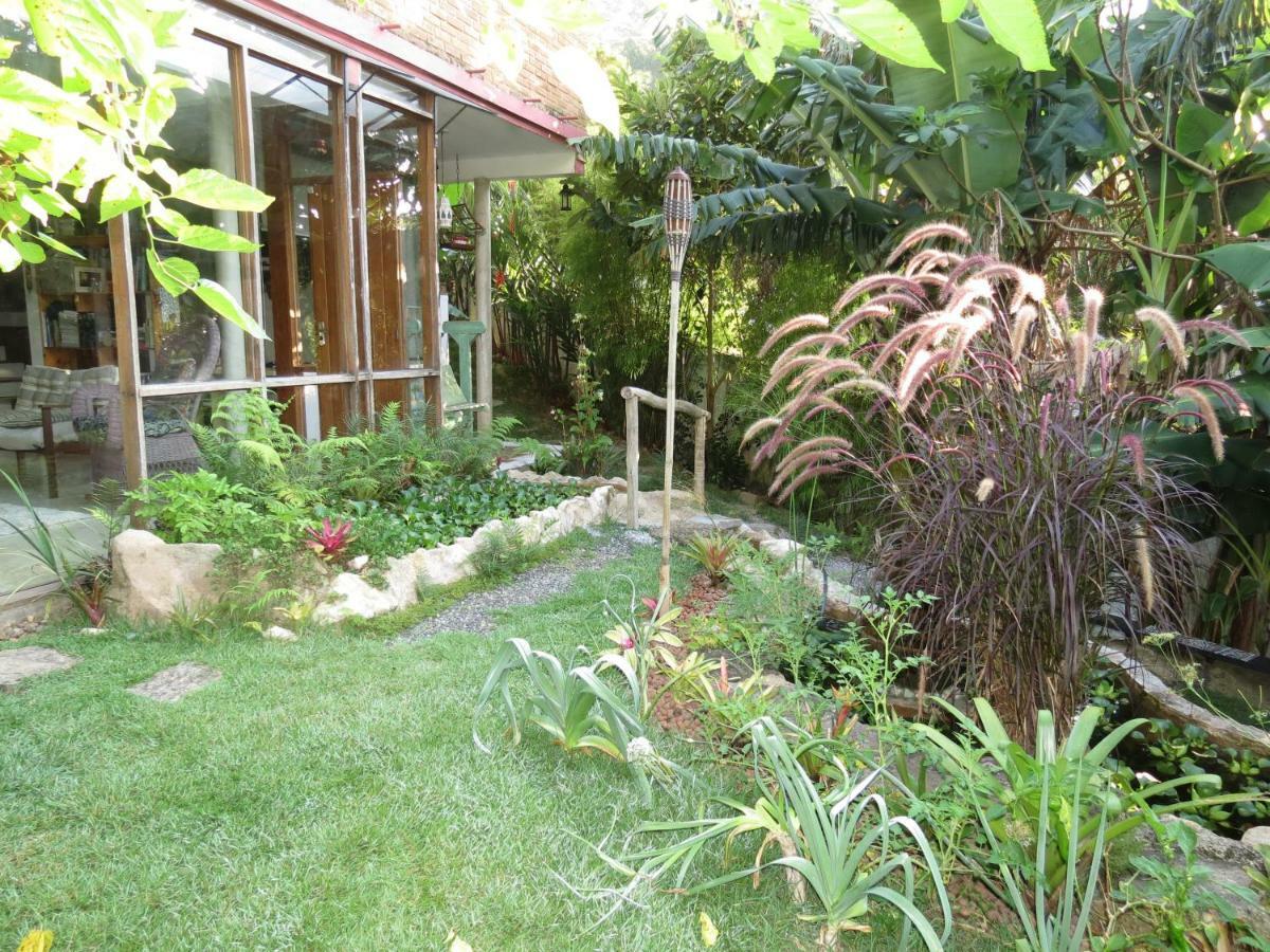 דירות Petrópolis Casa De Vidro מראה חיצוני תמונה
