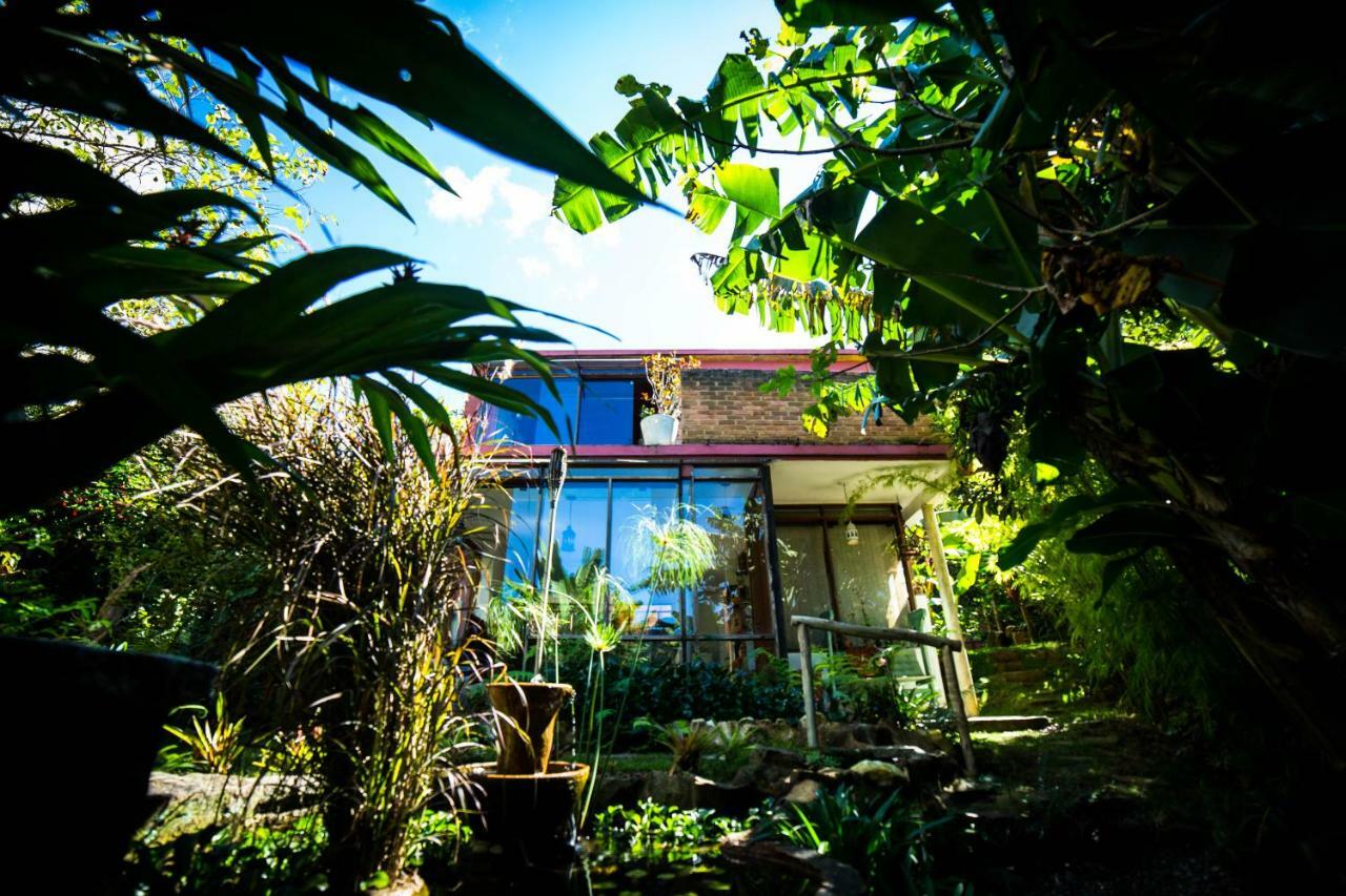 דירות Petrópolis Casa De Vidro מראה חיצוני תמונה