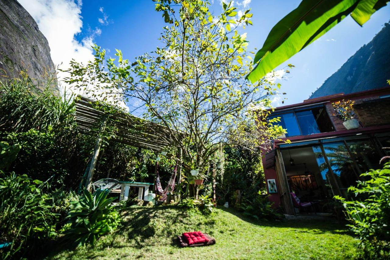 דירות Petrópolis Casa De Vidro מראה חיצוני תמונה