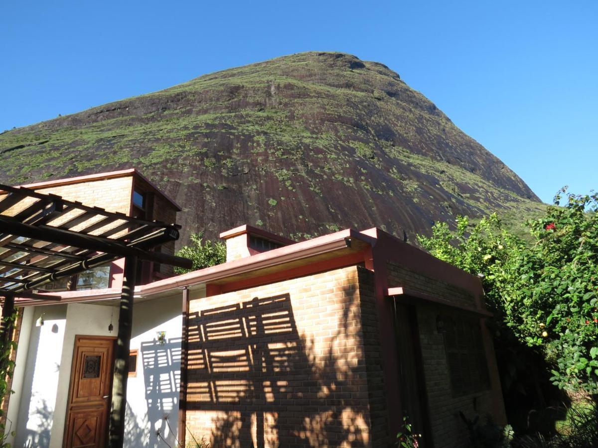 דירות Petrópolis Casa De Vidro מראה חיצוני תמונה