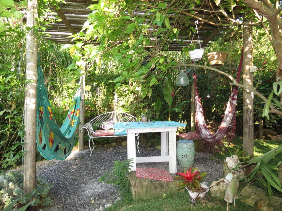 דירות Petrópolis Casa De Vidro מראה חיצוני תמונה