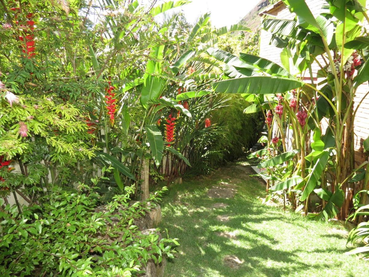 דירות Petrópolis Casa De Vidro מראה חיצוני תמונה