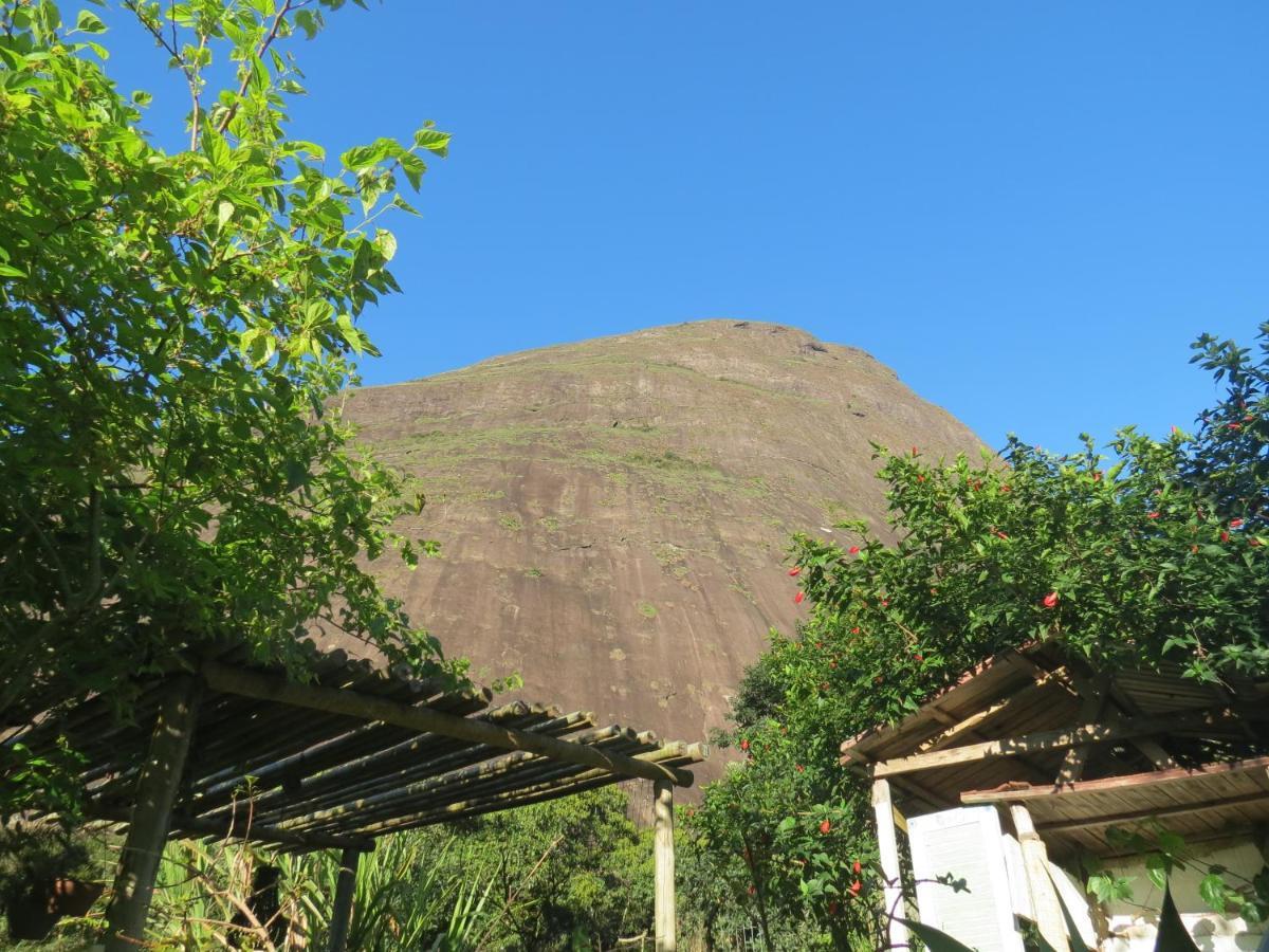 דירות Petrópolis Casa De Vidro מראה חיצוני תמונה